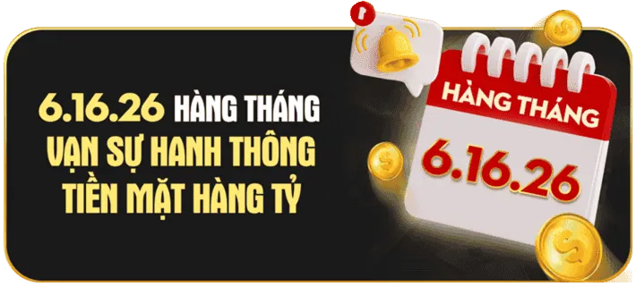 Hoàn trả mỗi ngày Bắn Cá shbet com