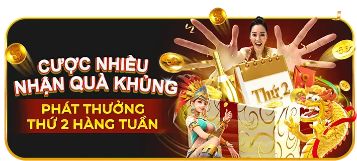 Ưu đãi hấp dẫn tại shbet com