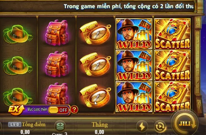 Jackpot Lũy Tiến